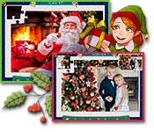 Holiday Jigsaw Christmas 4