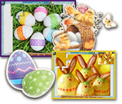 Holiday Jigsaw Easter 2