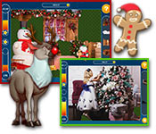 Holiday Mosaics Christmas Puzzles