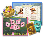 Holiday Solitaire Easter