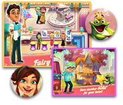 Hotel Ever After: Ella's Wish Collector's Edition