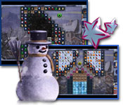 Jewel Match: Snowscapes