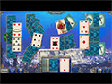 Jewel Match Solitaire: Atlantis 2