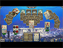 Jewel Match Solitaire: Atlantis 2