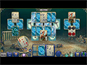 Jewel Match Solitaire: Atlantis 3 Collector's Edition