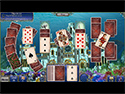 Jewel Match Solitaire: Atlantis 3