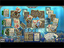 Jewel Match Solitaire: Atlantis Collector's Edition