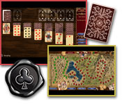 Jewel Match Solitaire Collector's Edition