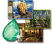 Jewel Quest Mysteries: Curse of the Emerald Tear