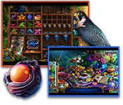 Labyrinths of the World: Hearts of the Planet Collector's Edition