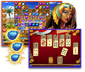 Legend of Egypt: Jewels of the Gods 2 - Even More Jewels