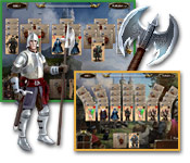 Legends of Solitaire: Curse of the Dragons