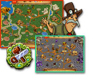 Lost Artifacts: Golden Island Collector's Edition