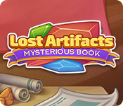 Lost Artifacts: Mysterious Book