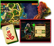 Lost Island: Mahjong Adventure