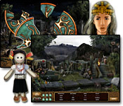 Lost Realms: Legacy of the Sun Princess