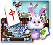 Mahjong Easter