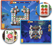 Mahjong Magic Islands 2