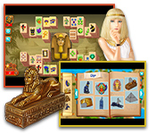 Mahjong Riddles Egypt