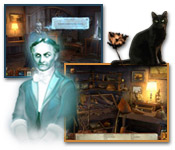 Midnight Mysteries: Haunted Houdini Deluxe