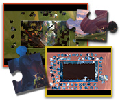 My Jigsaw Adventures: Forgotten Destiny