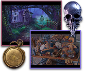 Mystery Case Files: Black Crown Collector's Edition