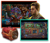 Mystery Case Files: The Harbinger Collector's Edition