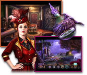 Mystery Case Files: Key to Ravenhearst