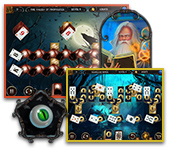 Mystery Solitaire: Powerful Alchemist