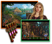 Myths of the World: Under the Surface Collector's Edition