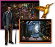 Nightfall Mysteries: Haunted by the Past Collector's Edition
