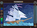 Pirate Mosaic Puzzle: Caribbean Treasures