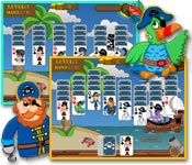 Pirate Solitaire