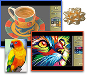 Pixel Art 7