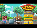 Rescue Adventure: Push Puzzle