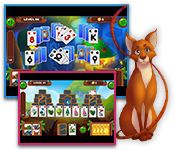 Rescue Friends Solitaire