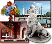 Romancing the Seven Wonders: Taj Mahal