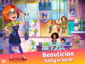 Sally's Salon: Beauty Secrets Collector's Edition