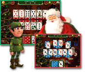 Santa's Christmas Solitaire