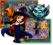 Save Halloween: City of Witches