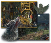 Shadow Wolf Mysteries: Curse of the Full Moon Collector's Edition