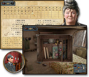 Sherlock Holmes: The Mystery of the Persian Carpet