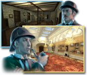 Sherlock Holmes VS Arsene Lupin