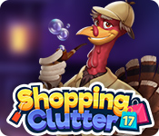 Shopping Clutter 17: Detective Agency