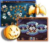 Solitaire Game Halloween 2