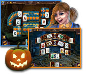 Solitaire Game: Halloween