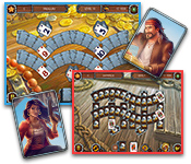 Solitaire Legend Of The Pirates 3