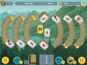 Solitaire Match 2 Cards Thanksgiving Day