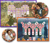 Solitaire Victorian Picnic 2