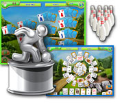 Strike Solitaire